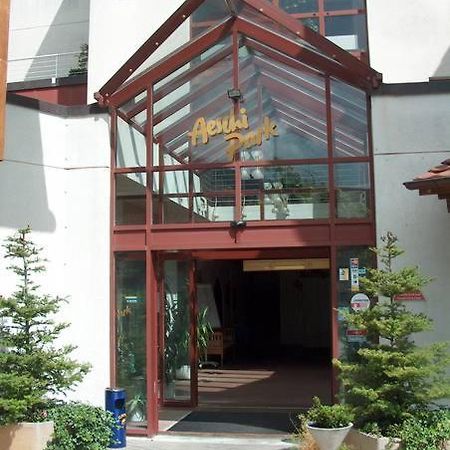 Hotel Aeschipark Aeschi Bei Spiez Εξωτερικό φωτογραφία