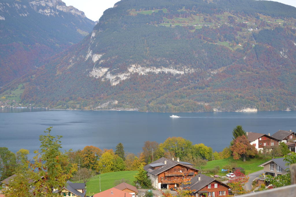 Hotel Aeschipark Aeschi Bei Spiez Εξωτερικό φωτογραφία