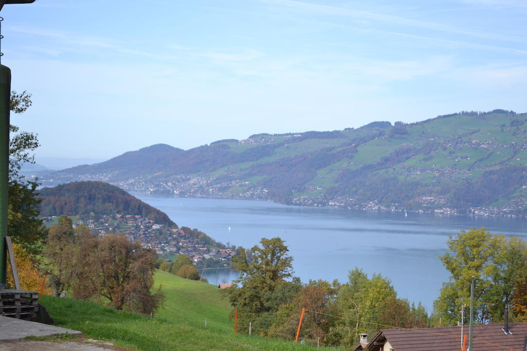 Hotel Aeschipark Aeschi Bei Spiez Εξωτερικό φωτογραφία