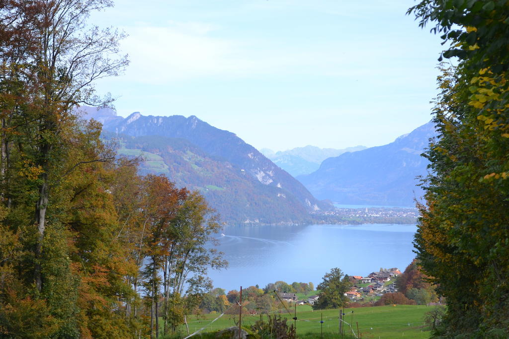 Hotel Aeschipark Aeschi Bei Spiez Εξωτερικό φωτογραφία