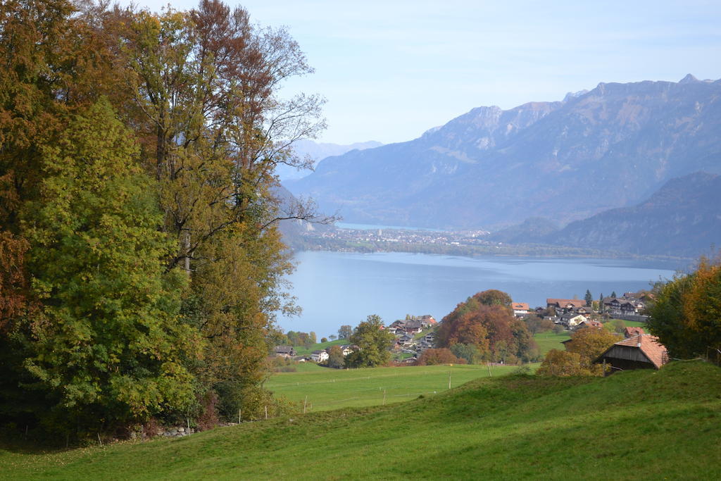 Hotel Aeschipark Aeschi Bei Spiez Εξωτερικό φωτογραφία