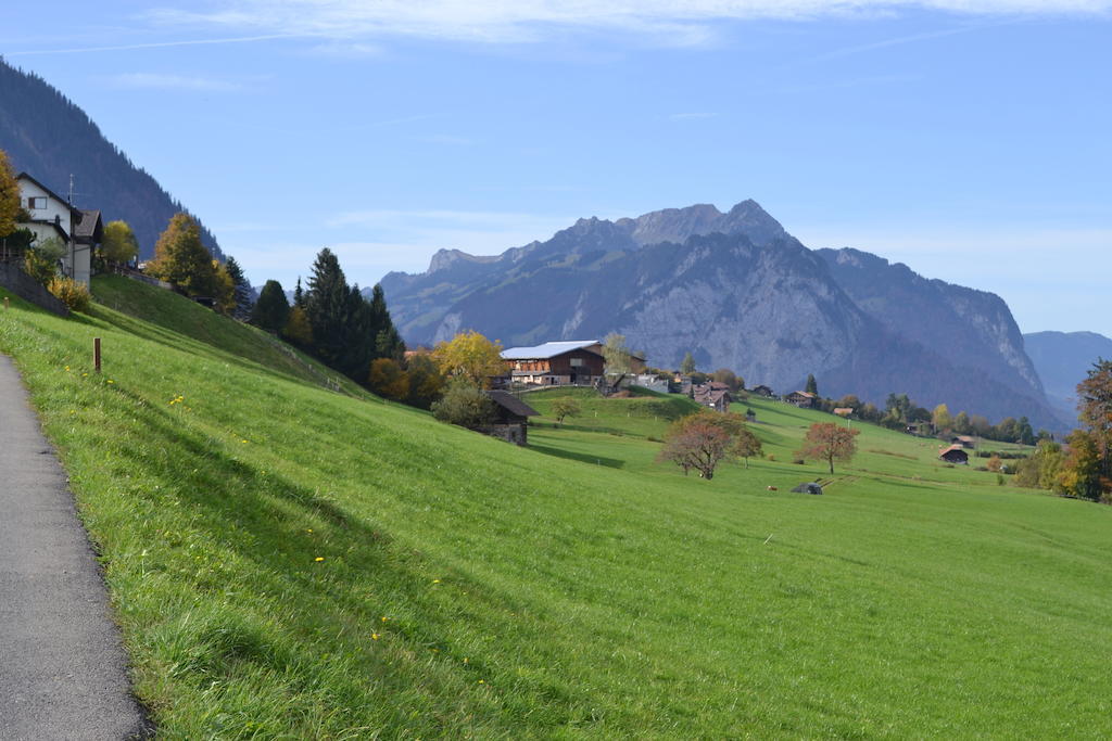 Hotel Aeschipark Aeschi Bei Spiez Εξωτερικό φωτογραφία