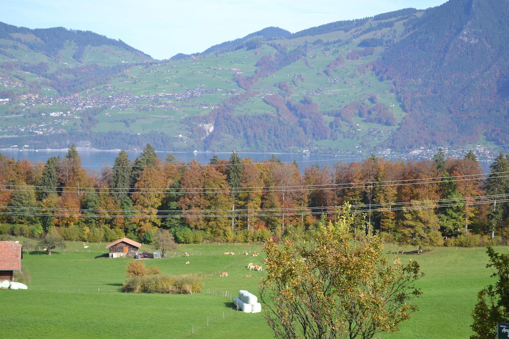 Hotel Aeschipark Aeschi Bei Spiez Εξωτερικό φωτογραφία