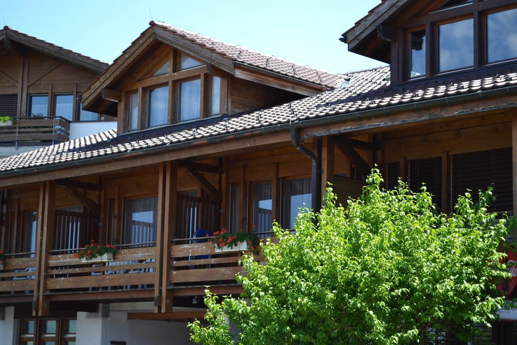 Hotel Aeschipark Aeschi Bei Spiez Εξωτερικό φωτογραφία